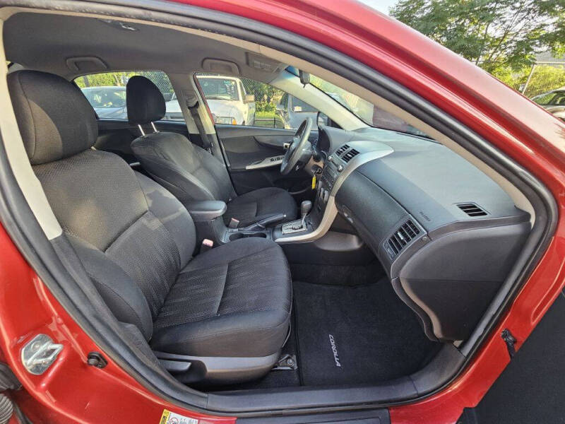 2011 Toyota Corolla