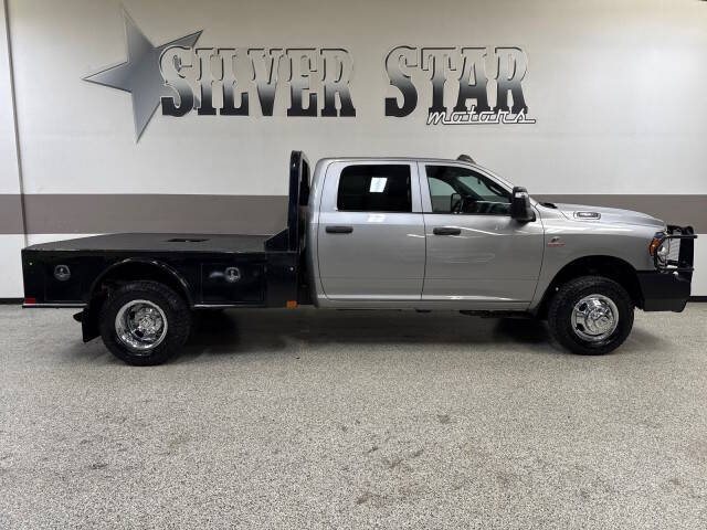 2023 RAM 3500 Tradesman