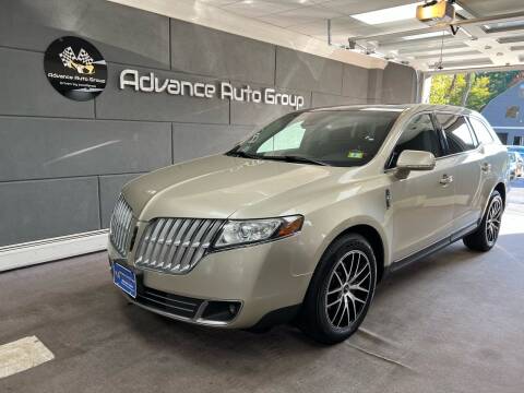 2010 Lincoln MKT for sale at Advance Auto Group, LLC in Chichester NH