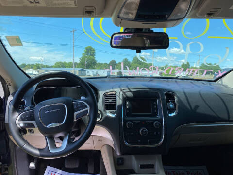 2015 Dodge Durango SXT