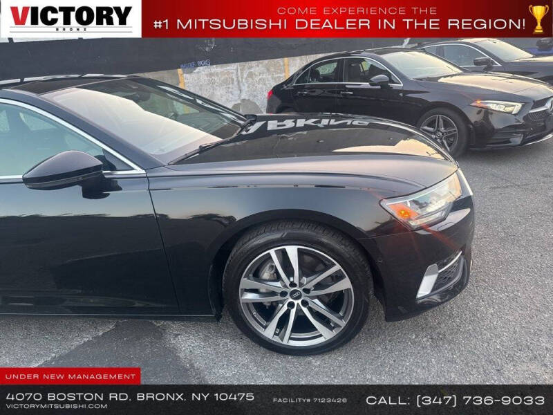 2023 Audi A6 quattro Premium 45 TFSI