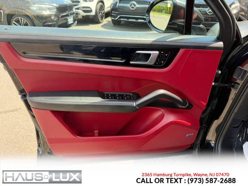 2019 Porsche Cayenne