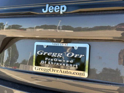2022 Jeep Grand Cherokee 4xe