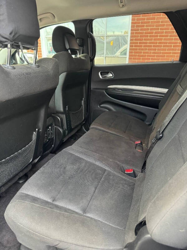 2017 Dodge Durango SXT