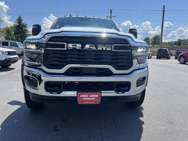 2025 RAM 5500