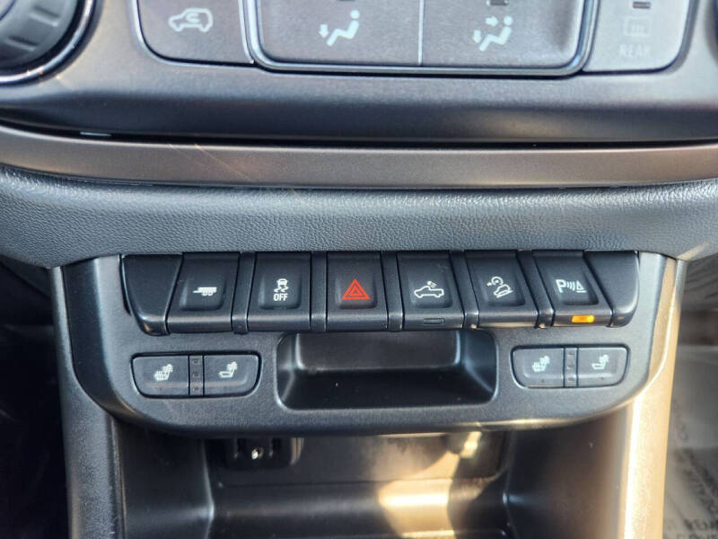 2019 Chevrolet Colorado