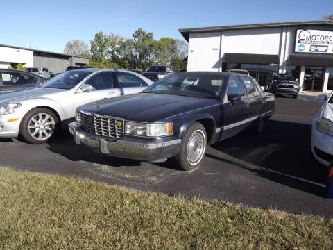 1993 Cadillac Fleetwood