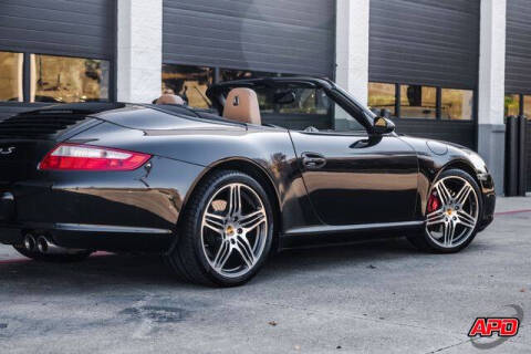 2007 Porsche 911 Carrera S