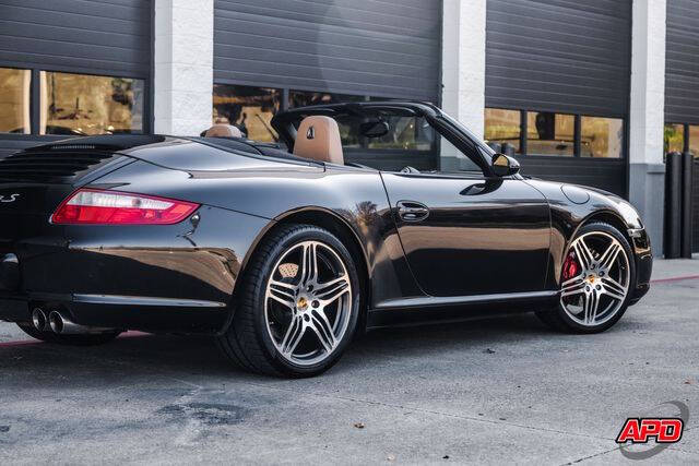 2007 Porsche 911 Carrera S