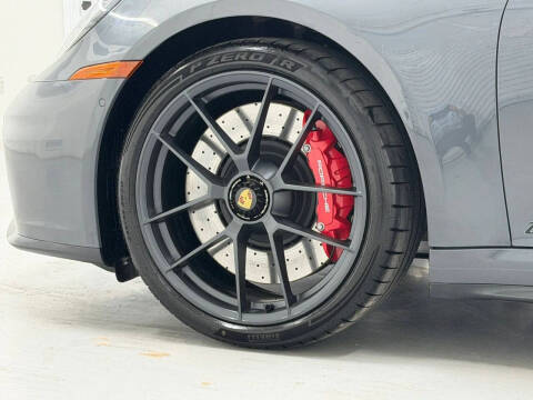 2026 Porsche 911 Targa 4 GTS