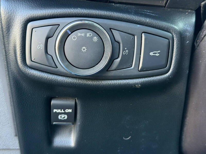 2016 Lincoln MKX Select