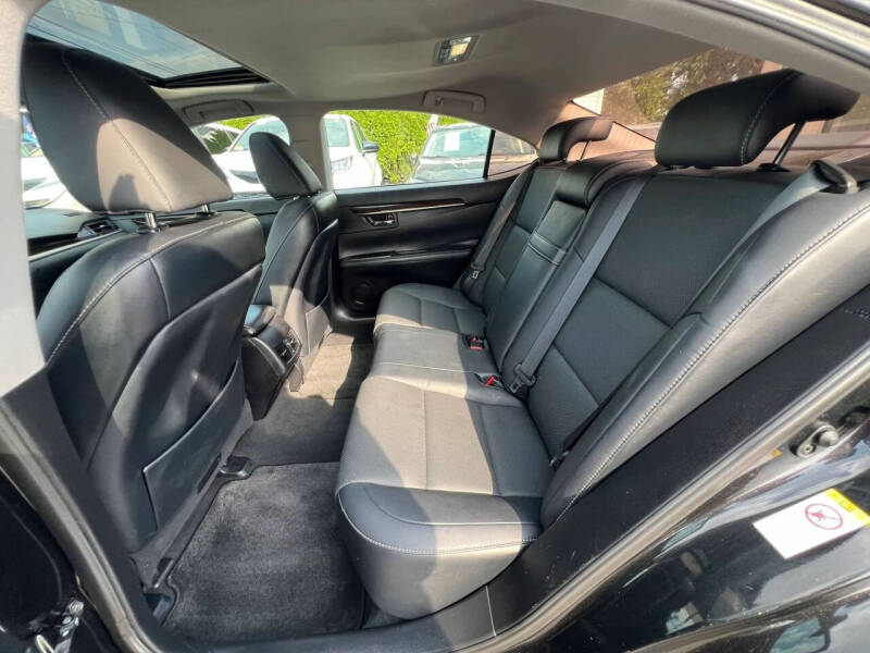 2017 Lexus ES 350