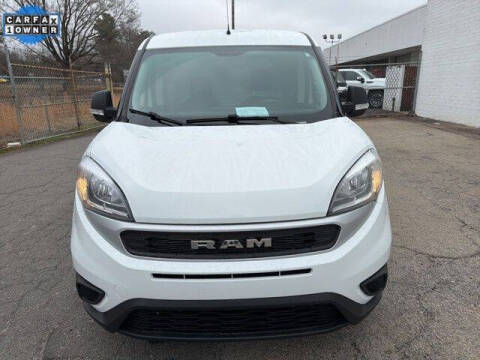 2022 RAM ProMaster City