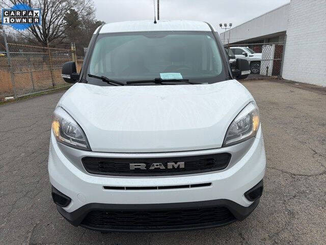 2022 RAM ProMaster City