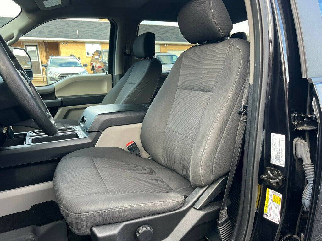 2019 Ford F-150 33