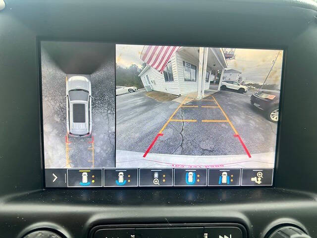 2020 GMC Terrain Denali