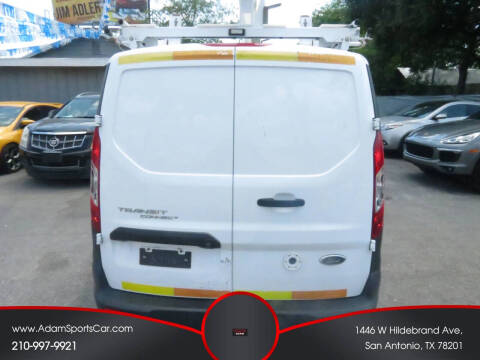 2016 Ford Transit Connect XL