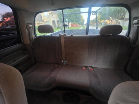 2005 Dodge Ram 1500