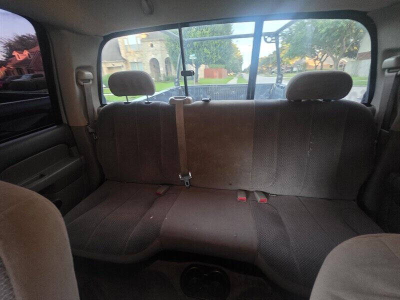 2005 Dodge Ram 1500