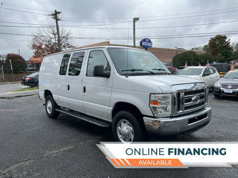 2012 Ford E-Series for sale at 103 Auto Sales in Bloomfield NJ