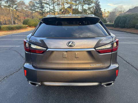 2016 Lexus RX 350