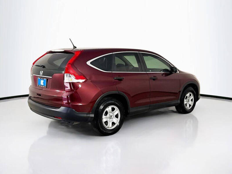 2012 Honda CR-V LX