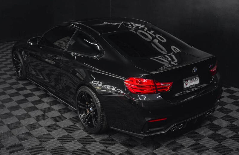 2015 BMW M4
