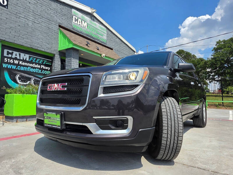 2016 GMC Acadia SLE-1