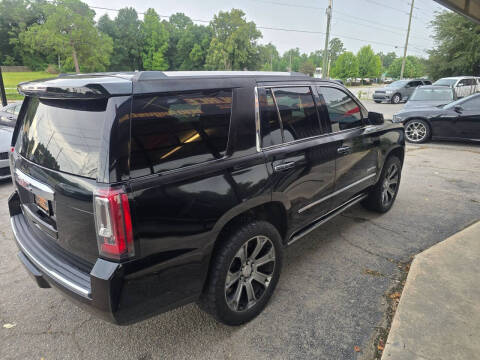 2017 GMC Yukon Denali