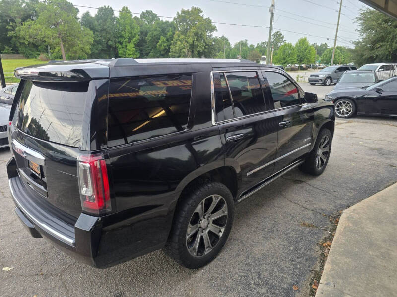 2017 GMC Yukon Denali