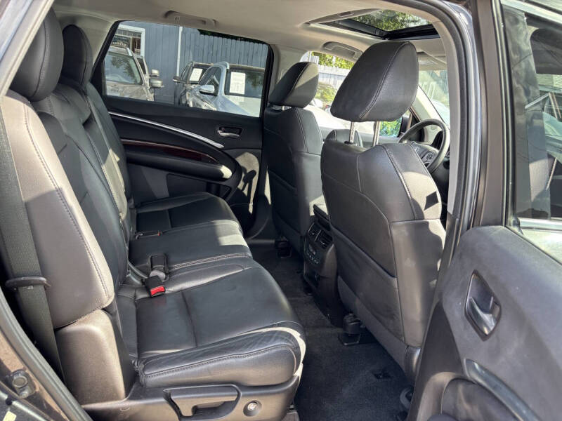 2016 Acura MDX