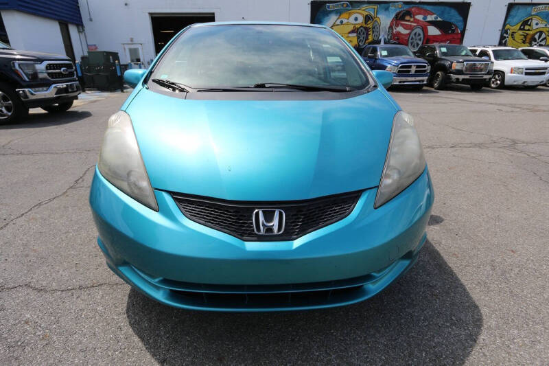 2013 Honda Fit