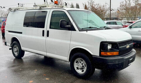 2009 Chevrolet Express 2500