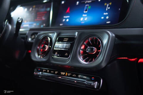 2025 Mercedes-Benz G-Class AMG G 63