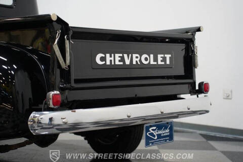 1952 Chevrolet 3100