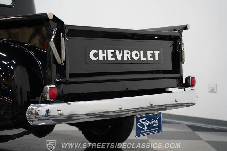 1952 Chevrolet 3100