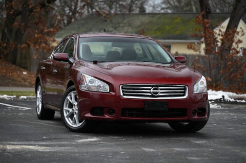 2013 Nissan Maxima 3.5 S