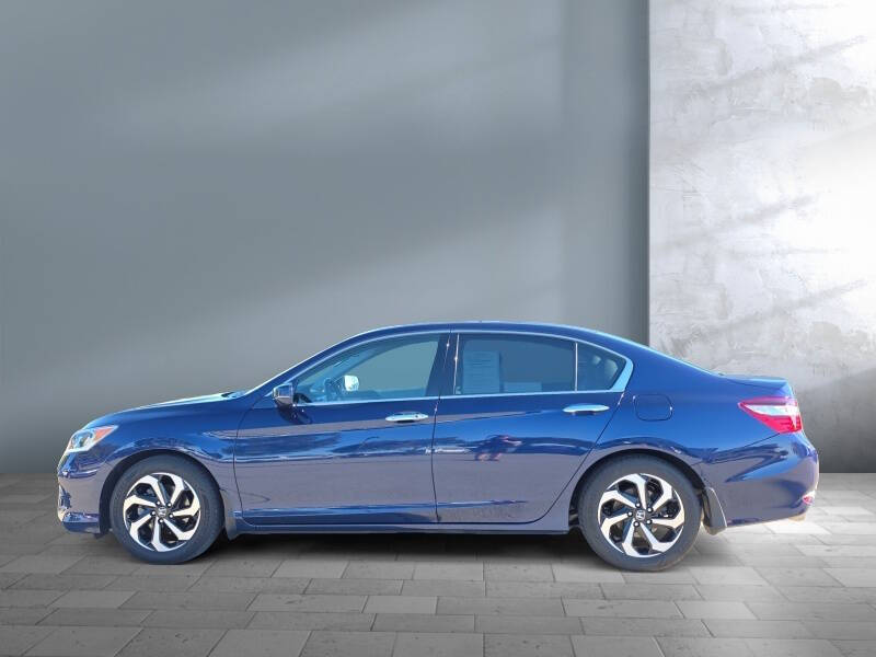 2016 Honda Accord EX-L V6