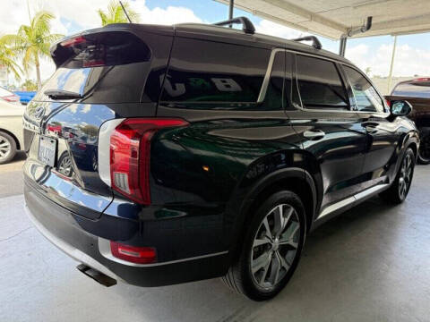 2020 Hyundai Palisade SEL