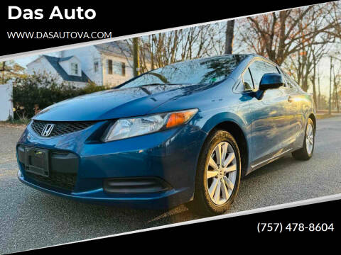 2012 Honda Civic EX-L