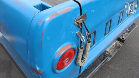 1965 Dodge D100 Pickup