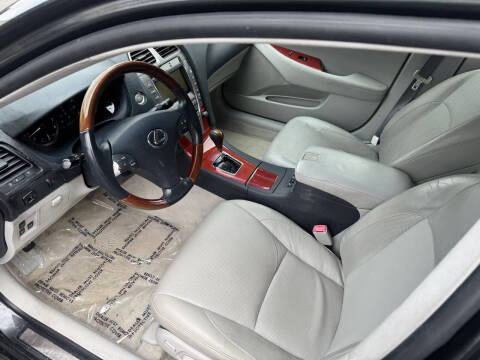 2008 Lexus ES 350