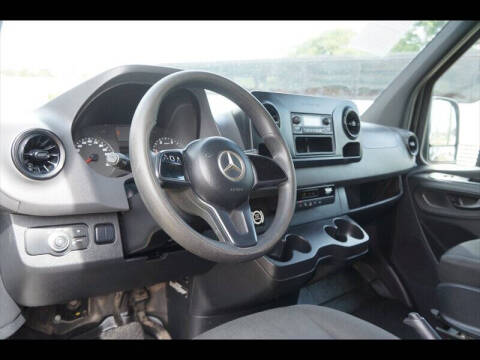 2019 Mercedes-Benz Sprinter