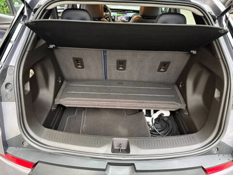 2022 Chevrolet Bolt EUV Premier