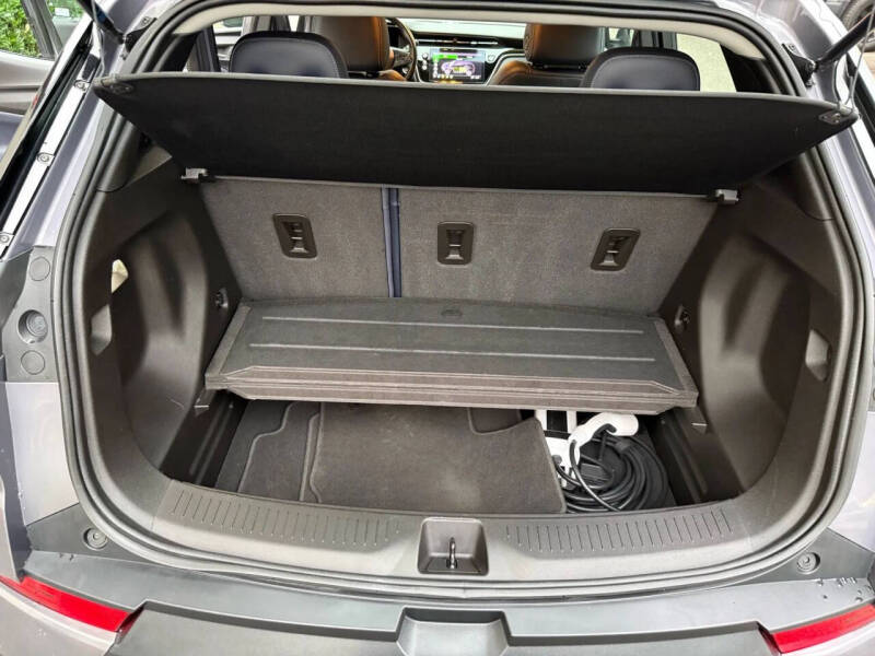 2022 Chevrolet Bolt EUV Premier