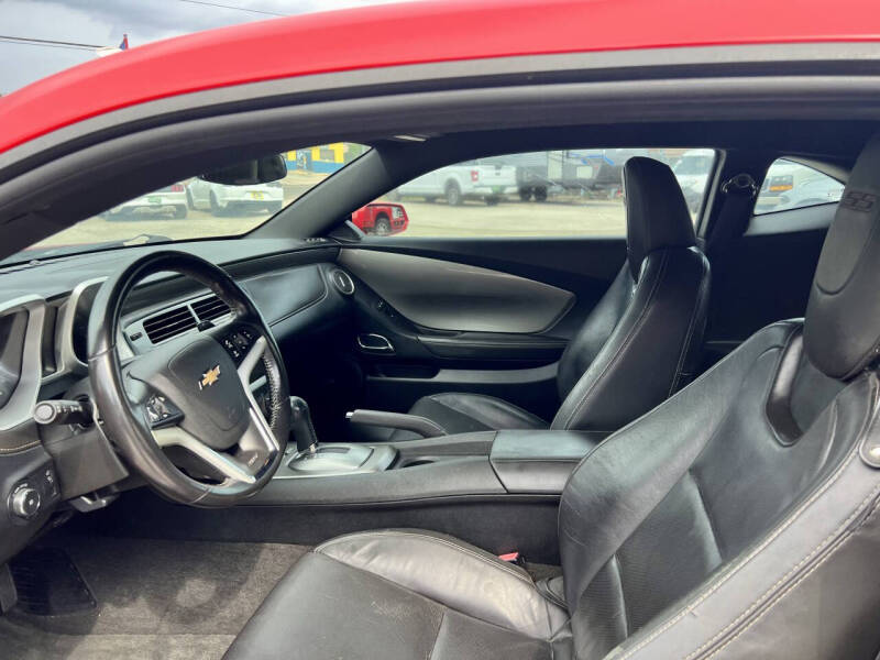 2014 Chevrolet Camaro SS