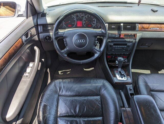 2002 Audi A6 for sale at Axio Auto Boise in Boise, ID