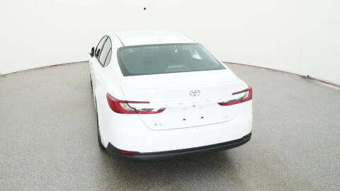 2026 Toyota Camry LE