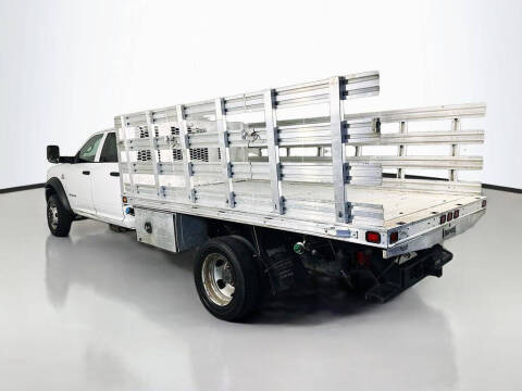 2021 RAM 5500