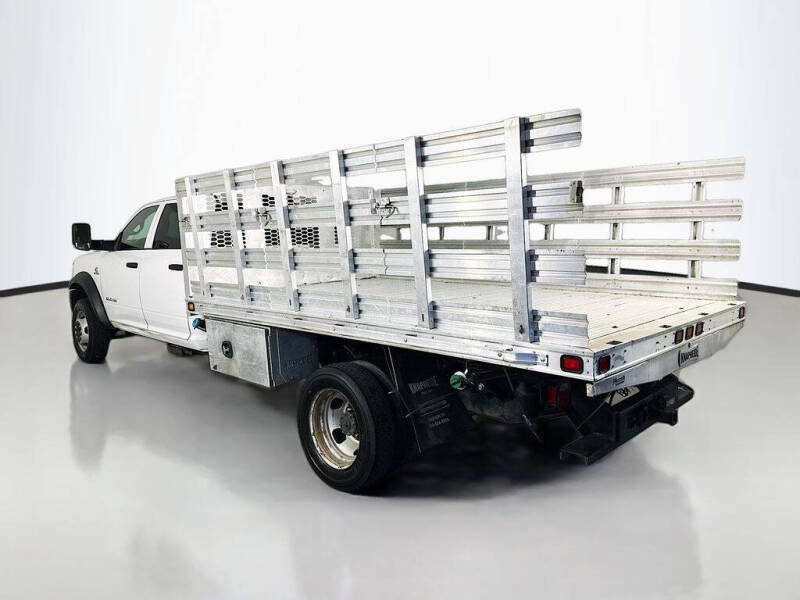 2021 RAM 5500